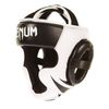 Venum Challenger 2.0 Headgear, Black/White