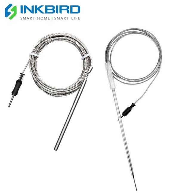 INKBIRD Rechargeable Wireless Bluetooth Grill Thermometer IBT-6XS