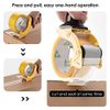 Prosun Fast Reload 2 Tape Gun Dispenser Packing Packaging Sealing Cutter