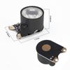 APKLVSR For Raspberry Pi Camera Module, Camera Module for Raspberry Pi with1080p HD Webcam 5MP OV5647, IR LED Lights, for Raspberry Pi 4B/3B/3B+/2B