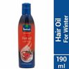 Parachute Advansed Coconut Hot Oil-190ml Deep Conditioning-U