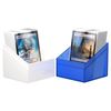Ultimate Guard Boulder Deck Case 100+ SYNERGY Blue/White