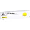 Cloderm Creme 1%, 50 g Creme