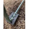 Trampoline anchors and leveling System Starter Set 2 Deluxe   Made in USA