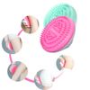 -Pink Anti-Body Massage Brush