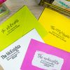Custom Return Address Stamp – Self Inking Rubber Stamp – 3 Sizes and 8 Designs to Choose from