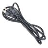 Jantoy AC Power Cord Cable Compatible with QSC K10 Active Portable Loud Speaker System