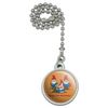 GRAPHICS & MORE Hanging with My Gnomies Gnomes Ceiling Fan and Light Pull Chain