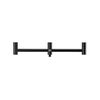 New Direction Tackle Aluminium Buzz Bar 3 Bar 10.5" P20 Modular Carbon Range