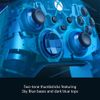 Microsoft QAU-00150 Wireless Dual Controller Bundle (Sky Cipher Special Edition) for Xbox Series X|S, Xbox One, Windows PC, Android and iOS