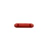 Scotty #2008-24 Auto Stopper Beads for Braided Line (24-Pack), Red