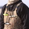 Avery DIY Duck Call Lanyard | Adjustable Hunting Lanyard for 8 Game Calls | Waterfowl Whistle Holder with Quick Connectors, Round Braid