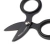 TOOLS to LIVEBY Scissors TL04 Scissors 3 TTLB (Scissors) [Black] Portable Mini Scissors Cute