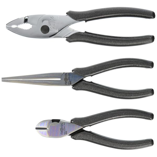 Nepros Plierss Set (3pcs.)