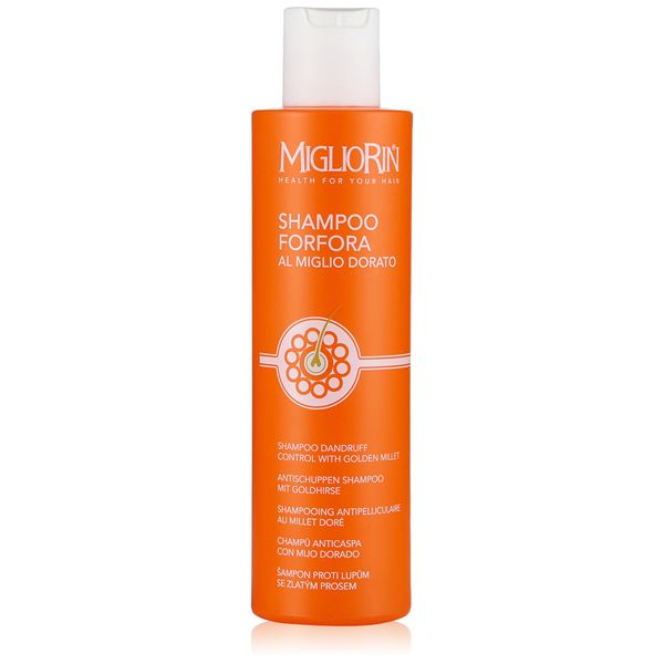 Migliorin SH FORF S/SLS 200 ml
