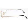 Calabria Make-Up Glasses in Gold