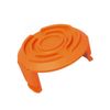 WANGCL 13 Pack WA0010 Replacement Trimmer Spool Line 0.065 for Worx Trimmer spools Weed Eater String Weed Wacker Spool Replacement Parts