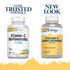 Solaray - Super Bio-Plex Vit C & Bioflavonoids
