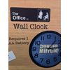 The Office wall clock