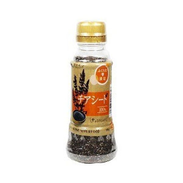 Fine Chia Seed Bottle 180g *Eligible for reduced tax rate