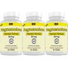 3 Pack Vita Plus Pregnenolone 60 Tablets