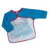 Long Sleeved Bib Blue Pirate Boy's 9 Months +