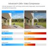ZOSI 8CH 5MP Lite DVR 2MP Home Security Camera System 24/7 Remote IR Night CCTV