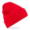 Beechfield - Original Cuffed Beanie - Heather Surf Blue - One Size