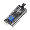 VKLSVAN 3pcs IIC/I2C/TWI/SPI Serial Interface Board Module 1602 2004 LCD Display Arduino Compatible