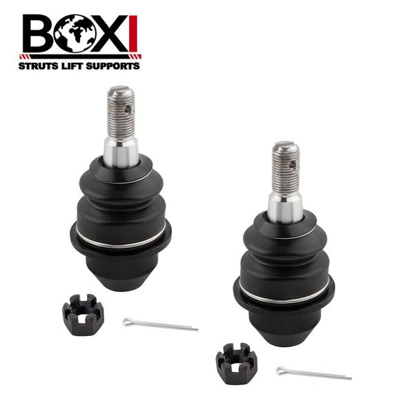 2x Front Driver Passenger Sides Lower Ball Joint Set for K3500 Escalade Tahoe