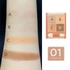 Cezanne Beige Tone Eyeshadow - Nut Beige