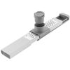 ZWILLING 1009795 Z-Cut Fine Grater, Plastic, Grey