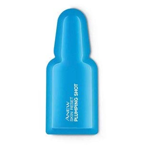 Anew skin reset plumping shot x 7