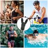 EULAPGOE Breathing Exerciser Trainer,Deep Breathing Lung Exerciser Device, Adjusts Resistance to Improve Lung Capacity