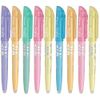 Pilot Frixion Light Pastell | 9er Set, soft Pastell | sortiert
