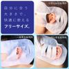 エレコム VR用/ゴーグル用保護マスク/100枚入り VR-MS100