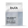 Bulk Pre Workout Advanced, Energy Drink Flavour, 500 g
