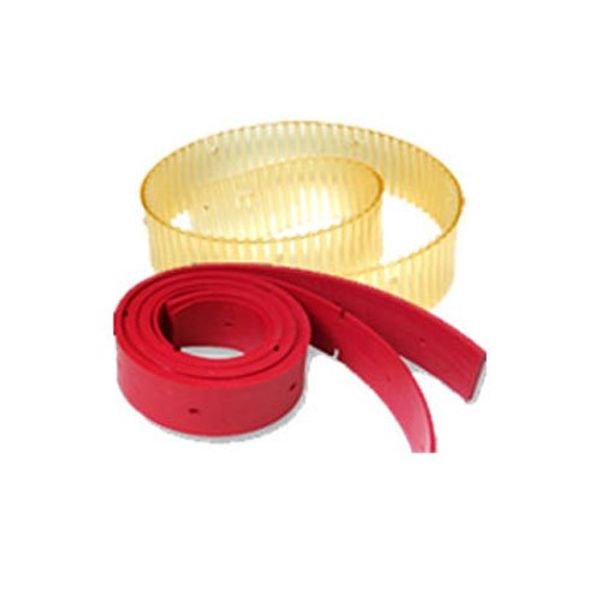 Tennant-Nobles - 86859 Squeegee Assembly Side [Linatex]