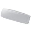 Headsweats Topless Headband, Bright White, One Size