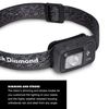 BlackDiamond Astro 300 Graphite