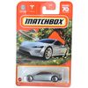 Matchbox Tesla Roadster, Silver 91/100