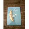 American Greetings Greeting Card Love Canoe-Dle