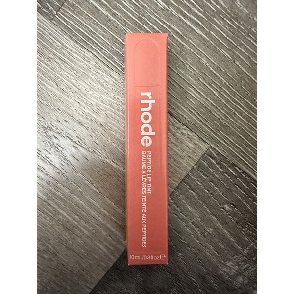 Rhode Peach Pit Peptide Lip Tint (Limited “Summer” Edition)