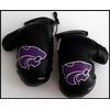 NCAA Kansas State Mini Gloves, One Size, Multicolor