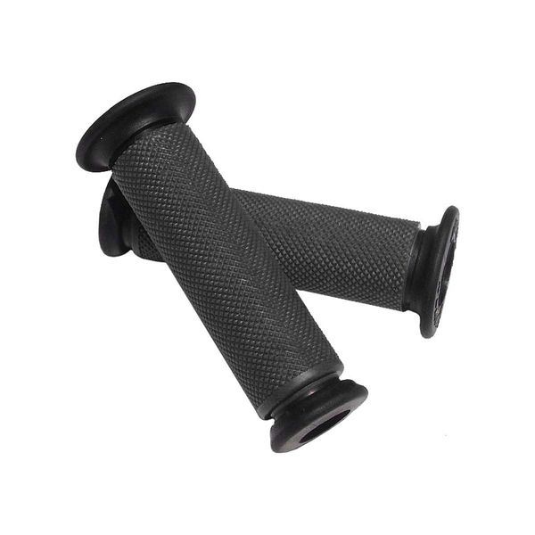 Driven Racing Diamond Grippy Grips (Black)