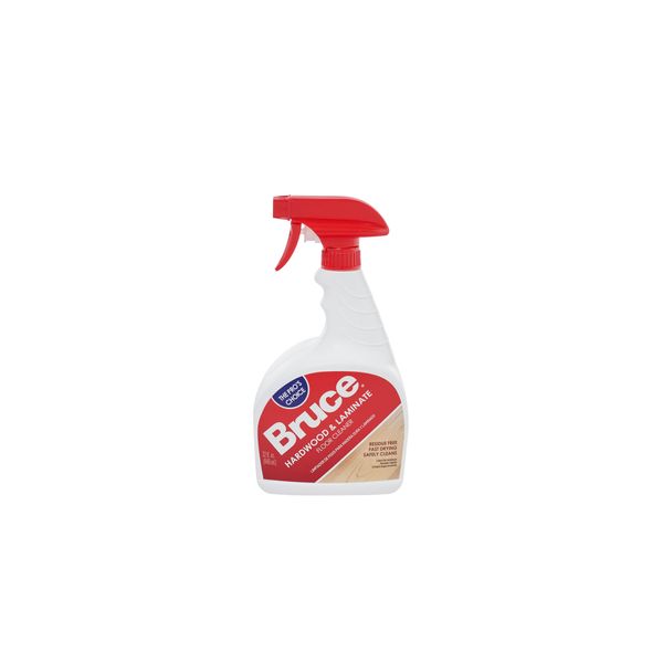 Bruce Hardwood & Laminate Cleaner Spray