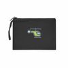 Bonateks Damen Frfcb101669 Clutches, Schwarz