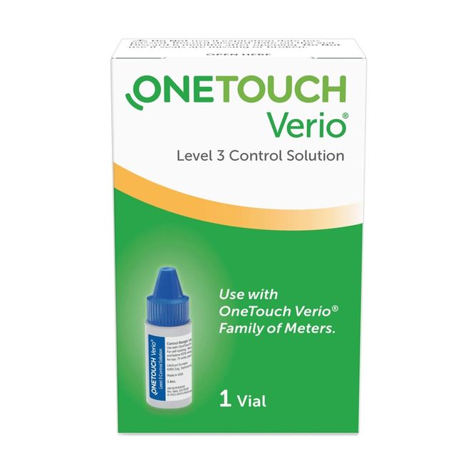 OneTouch® Verio® Mid Control Solution