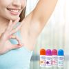 Forzza Roll-on Deodorant Temptation Pink, 3-pack Of 2.03 Oz each, 3 Roll-On Bottles