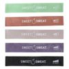 Sweet Sweat®, Mini Loop Bands, 5 Loop Bands